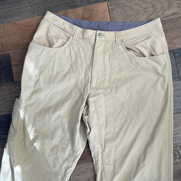 Patagonia Rhythm Pants, size 38 - Picture 2 of 7